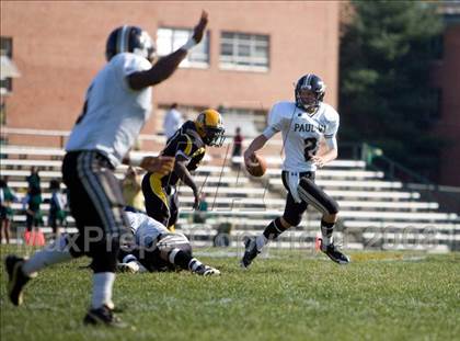 Thumbnail 1 in Paul VI @ Archbishop Carroll photogallery.