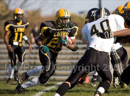 Thumbnail 1 in Paul VI @ Archbishop Carroll photogallery.