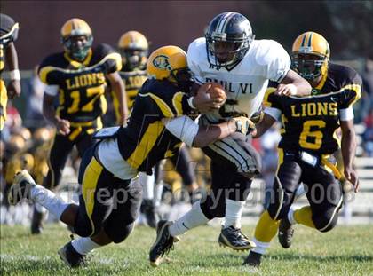 Thumbnail 3 in Paul VI @ Archbishop Carroll photogallery.
