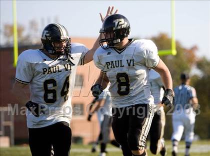 Thumbnail 2 in Paul VI @ Archbishop Carroll photogallery.