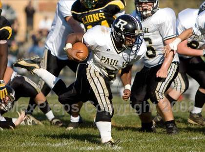 Thumbnail 1 in Paul VI @ Archbishop Carroll photogallery.