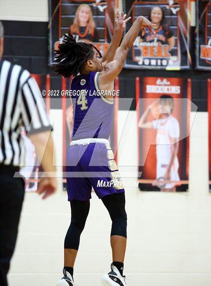 Thumbnail 1 in Chisholm Trail vs Haltom photogallery.