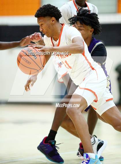 Thumbnail 2 in Chisholm Trail vs Haltom photogallery.