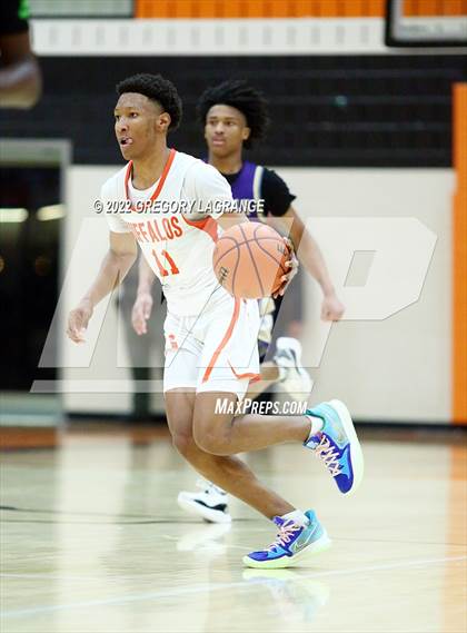Thumbnail 3 in Chisholm Trail vs Haltom photogallery.