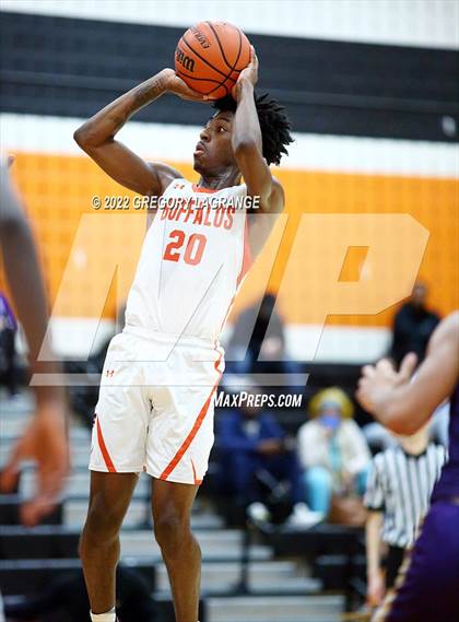 Thumbnail 2 in Chisholm Trail vs Haltom photogallery.
