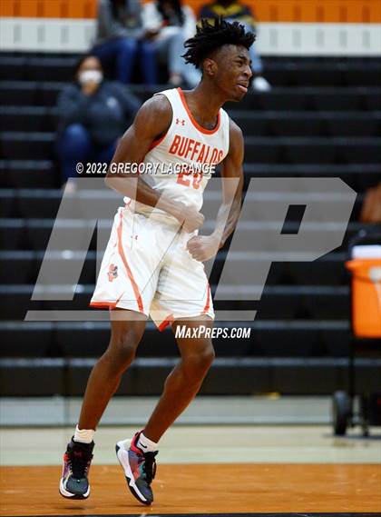 Thumbnail 2 in Chisholm Trail vs Haltom photogallery.