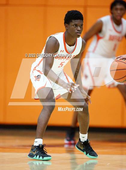 Thumbnail 2 in Chisholm Trail vs Haltom photogallery.