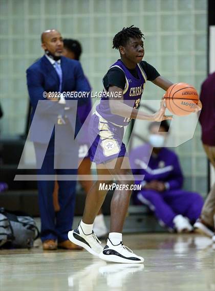Thumbnail 3 in Chisholm Trail vs Haltom photogallery.