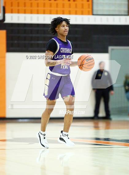 Thumbnail 3 in Chisholm Trail vs Haltom photogallery.