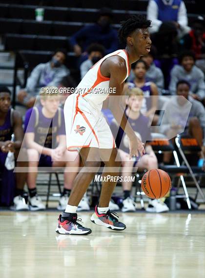 Thumbnail 2 in Chisholm Trail vs Haltom photogallery.