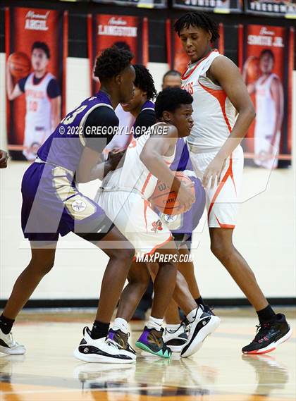 Thumbnail 1 in Chisholm Trail vs Haltom photogallery.
