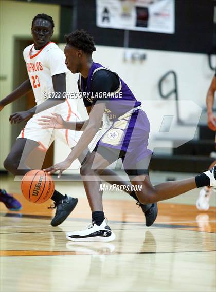 Thumbnail 3 in Chisholm Trail vs Haltom photogallery.