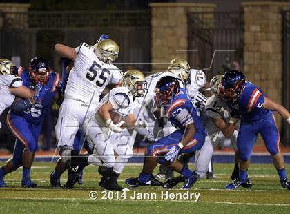 Thumbnail 3 in St. John Bosco @ Bishop Gorman photogallery.