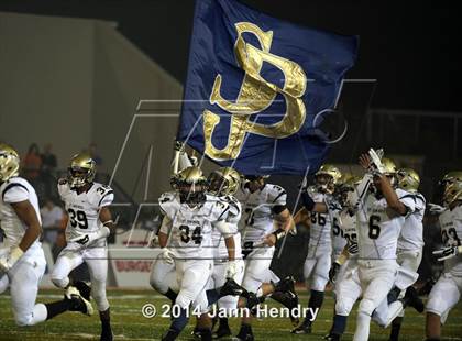 Thumbnail 2 in St. John Bosco @ Bishop Gorman photogallery.