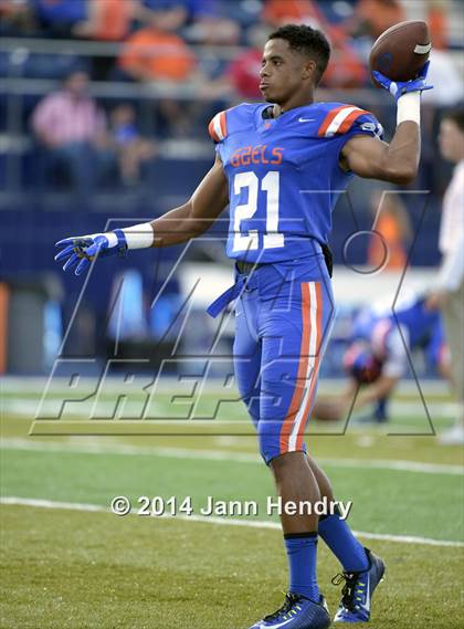 Thumbnail 1 in St. John Bosco @ Bishop Gorman photogallery.