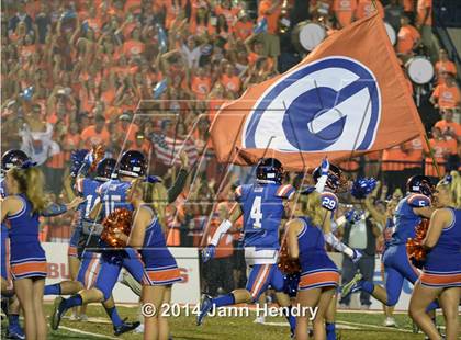 Thumbnail 1 in St. John Bosco @ Bishop Gorman photogallery.