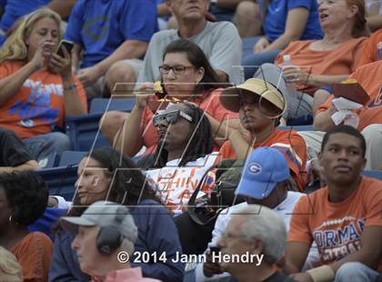 Thumbnail 1 in St. John Bosco @ Bishop Gorman photogallery.