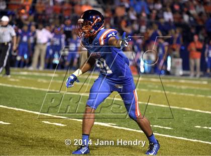 Thumbnail 2 in St. John Bosco @ Bishop Gorman photogallery.