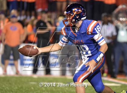 Thumbnail 3 in St. John Bosco @ Bishop Gorman photogallery.