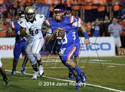Thumbnail 3 in St. John Bosco @ Bishop Gorman photogallery.