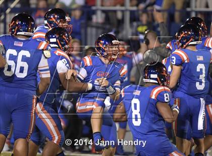 Thumbnail 2 in St. John Bosco @ Bishop Gorman photogallery.