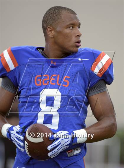 Thumbnail 2 in St. John Bosco @ Bishop Gorman photogallery.