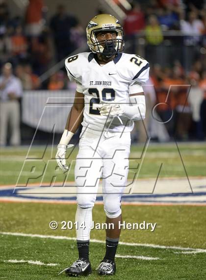 Thumbnail 1 in St. John Bosco @ Bishop Gorman photogallery.
