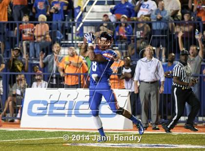 Thumbnail 3 in St. John Bosco @ Bishop Gorman photogallery.