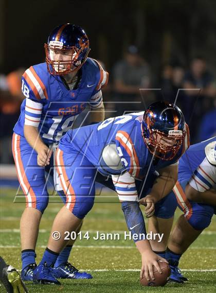Thumbnail 3 in St. John Bosco @ Bishop Gorman photogallery.