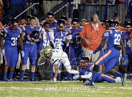 Thumbnail 2 in St. John Bosco @ Bishop Gorman photogallery.