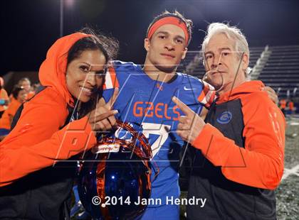 Thumbnail 3 in St. John Bosco @ Bishop Gorman photogallery.