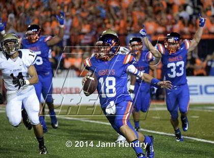 Thumbnail 2 in St. John Bosco @ Bishop Gorman photogallery.