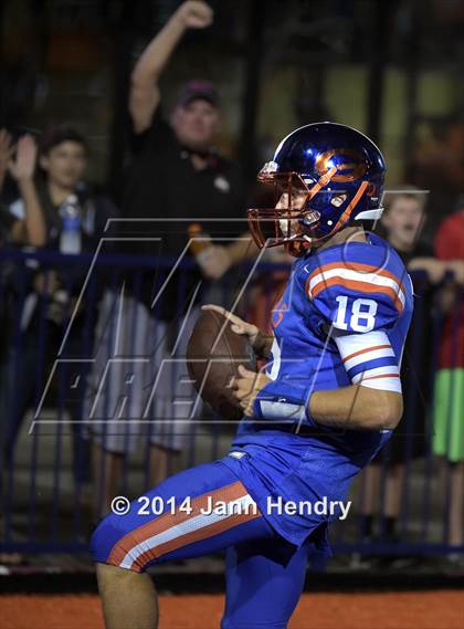 Thumbnail 1 in St. John Bosco @ Bishop Gorman photogallery.