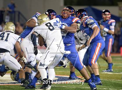 Thumbnail 2 in St. John Bosco @ Bishop Gorman photogallery.