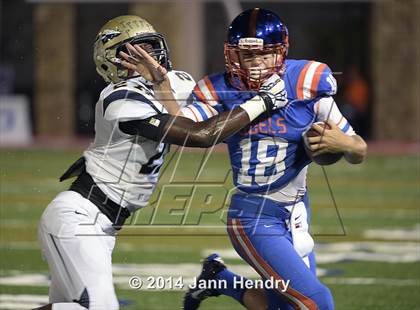 Thumbnail 3 in St. John Bosco @ Bishop Gorman photogallery.