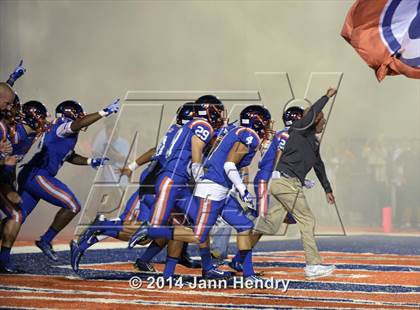 Thumbnail 1 in St. John Bosco @ Bishop Gorman photogallery.