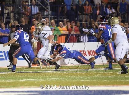 Thumbnail 1 in St. John Bosco @ Bishop Gorman photogallery.