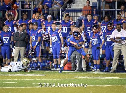 Thumbnail 2 in St. John Bosco @ Bishop Gorman photogallery.