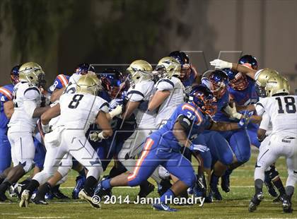 Thumbnail 2 in St. John Bosco @ Bishop Gorman photogallery.
