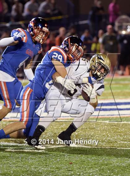 Thumbnail 2 in St. John Bosco @ Bishop Gorman photogallery.