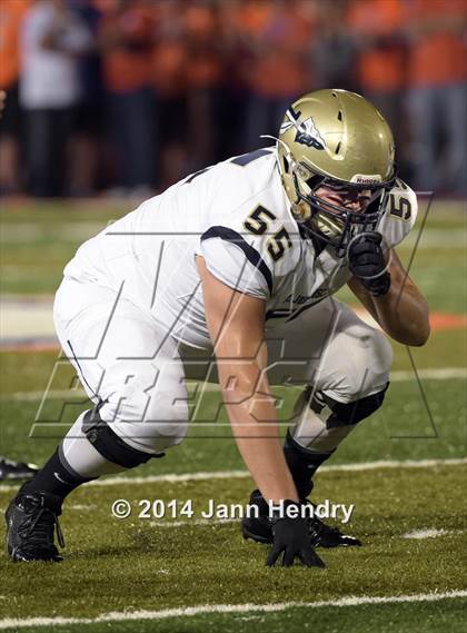 Thumbnail 1 in St. John Bosco @ Bishop Gorman photogallery.