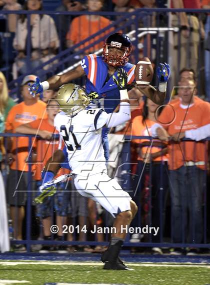 Thumbnail 1 in St. John Bosco @ Bishop Gorman photogallery.
