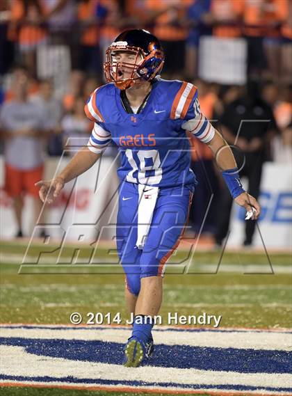 Thumbnail 2 in St. John Bosco @ Bishop Gorman photogallery.