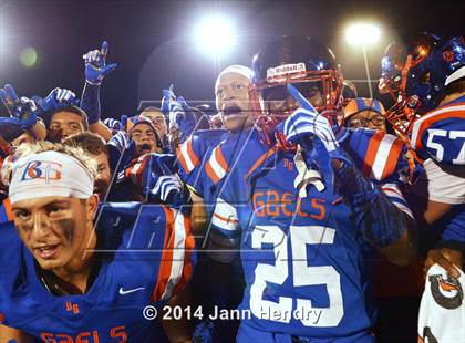 Thumbnail 3 in St. John Bosco @ Bishop Gorman photogallery.