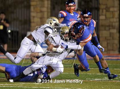 Thumbnail 2 in St. John Bosco @ Bishop Gorman photogallery.