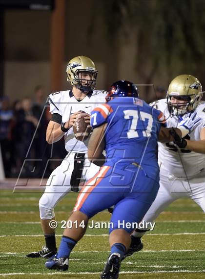 Thumbnail 1 in St. John Bosco @ Bishop Gorman photogallery.