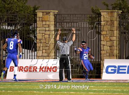 Thumbnail 2 in St. John Bosco @ Bishop Gorman photogallery.