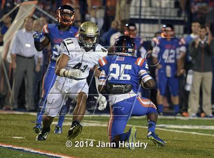 Thumbnail 3 in St. John Bosco @ Bishop Gorman photogallery.