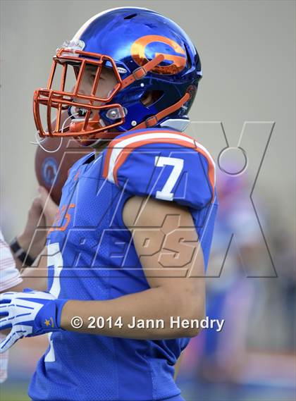 Thumbnail 1 in St. John Bosco @ Bishop Gorman photogallery.