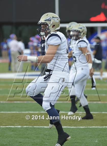Thumbnail 1 in St. John Bosco @ Bishop Gorman photogallery.